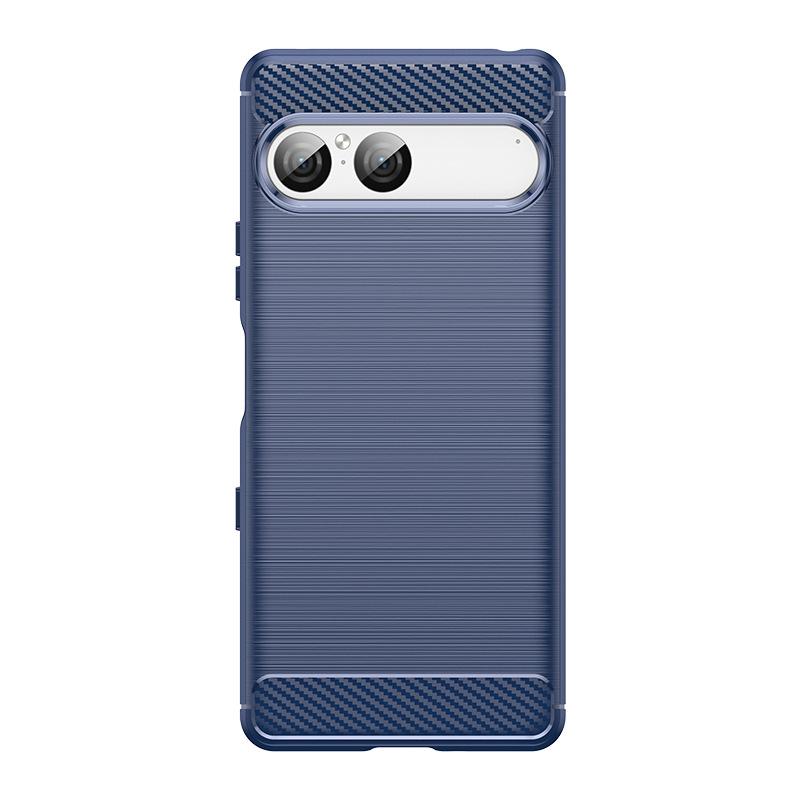 Suitable for Sony 1VI phone case Xperia 10VII protective cover 1VIII soft silicone brushed anti-drop full protection
