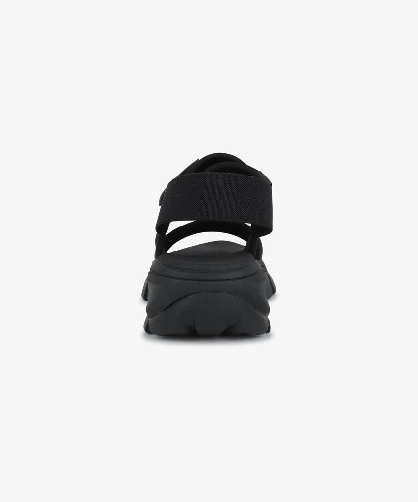 The North Face Ns82S64J Hexa Luxe Sandals Black