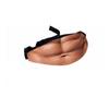 3D Beer Belly Waist Bag PU Novelty Anti-theft Organizer Pouch Fanny Pack