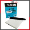 Filtron Cabin Filter and Cover for Opel Corsa D for Fiat Punto Air Filter Cover Filtron K117 6808620 55702400 6808622 55702456 6479.60 6479.61