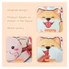 Self-Adhesive Self-Adhesive Wall Decals Waterproof Children's Height Chart  Background Decorative