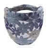 Lace Headband, Fashionable, Breathable, Wide-edged Headband For Women