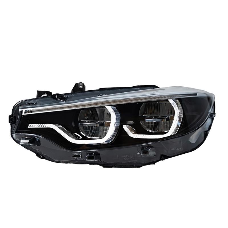 Светодиодная головная фара BMW F32 линза проектора F80 F82 F33 F36 420i 428i 430i 435i фара Дневные ходовые огни автомобильный стайлинг фара