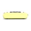 C.C. Shiny Case II Flute Case CC2-FL-PY Pastel Yellow