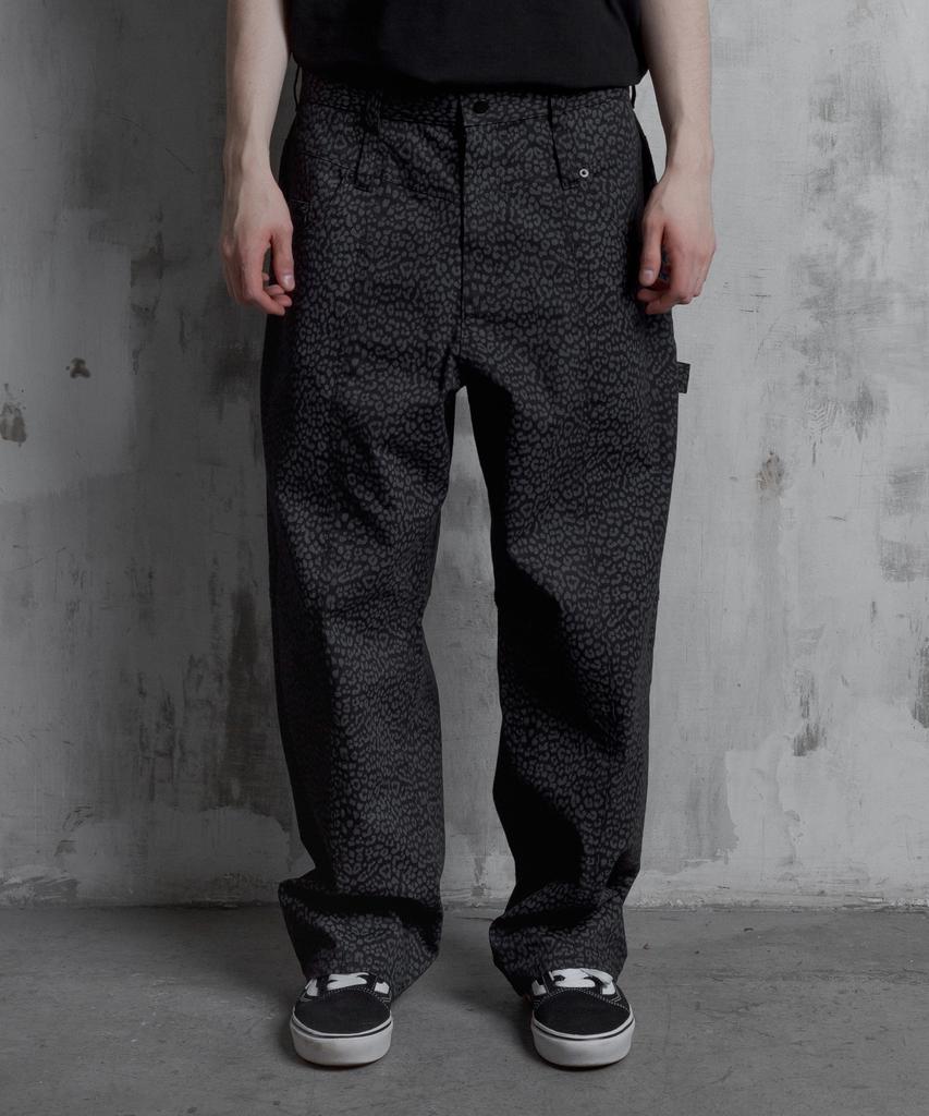 SHVTO Leopard Easy Pants