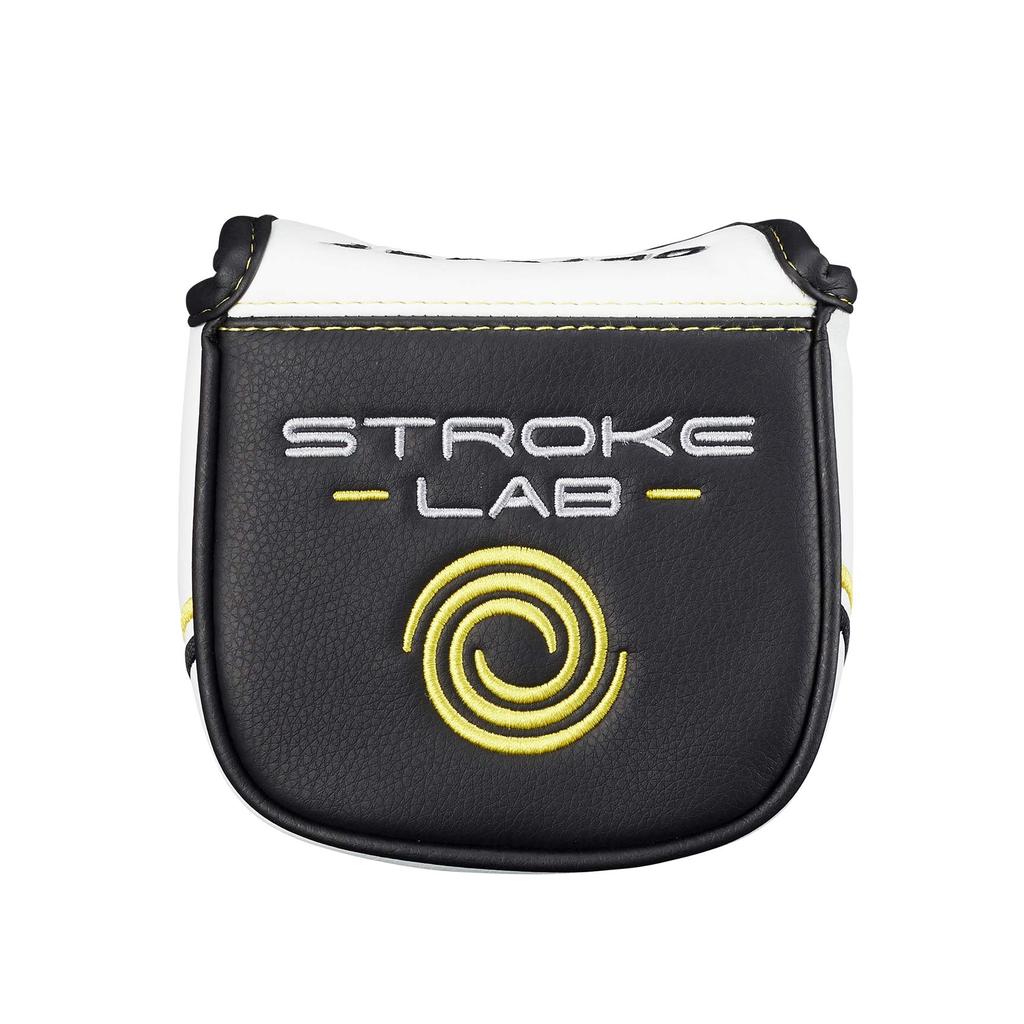 Паттер ODYSSEY правый STROKE LAB BLACK BIRD OF PREY PSTL 34 дюйма мужской