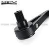 Mirror For YAMAHA TMAX 500 530 560 XMAX X-MAX 250 400 Left Right Side Handlebar End Rotation T X MAX 2022 Motorcycle Accessories