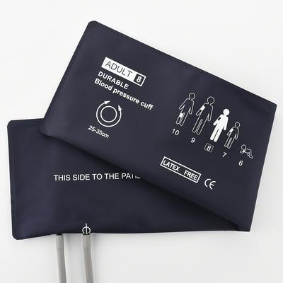 Высококачественная сменная манжета для измерения артериального давления, окружность руки 25-35 см, детали оборудования для монитора медицинского пациента (СМ-1023D-04)