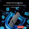 Lenovo E510 USB-накопитель бизнес-класса с двойным интерфейсом USB/Type-C, металлический