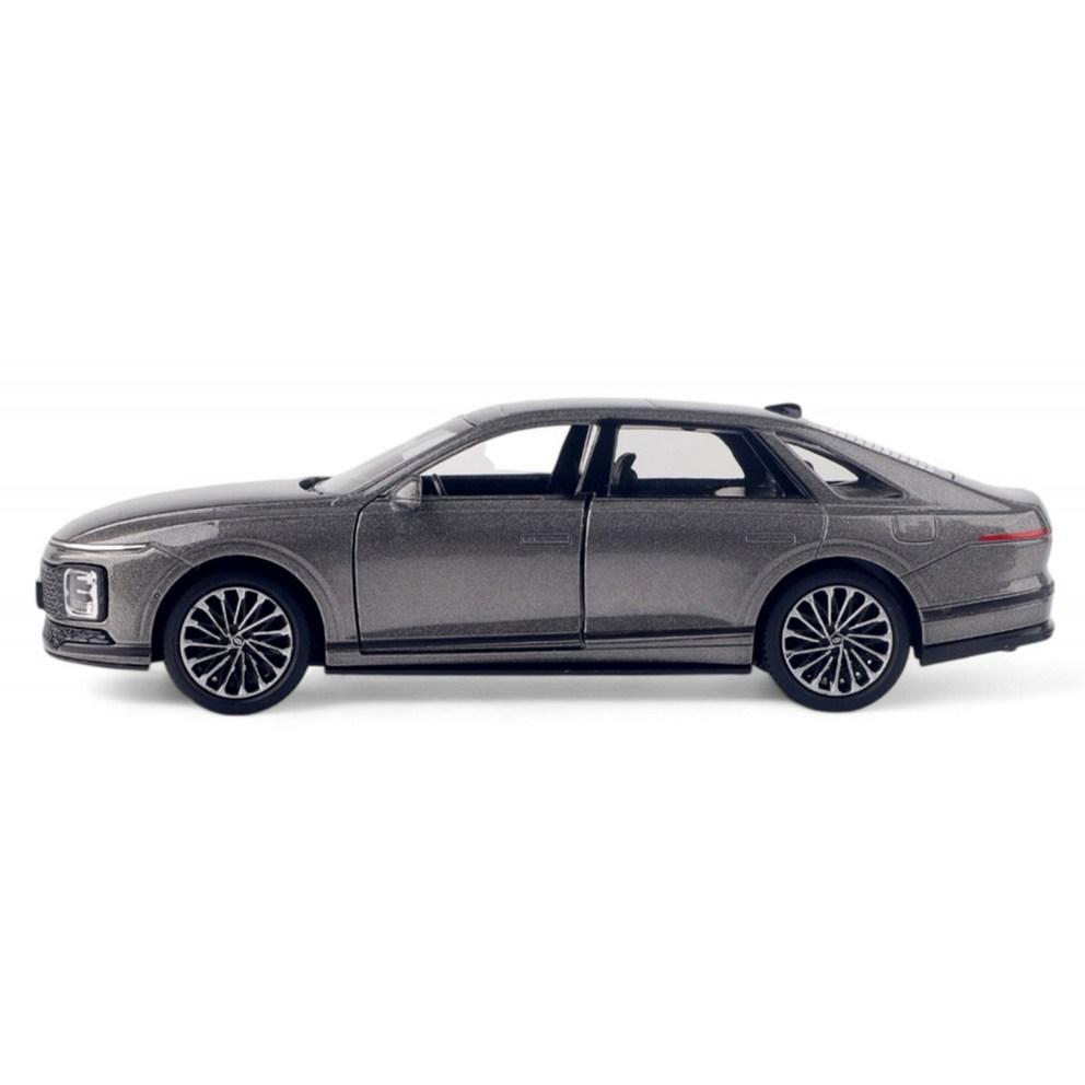 Литой миникар Hyundai Grandeur GN7
