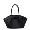 Large-capacity Bag Women's Autumn and Winter Versatile New Casual Pleated Shoulder Underarm Bag Commuter Tote Bag