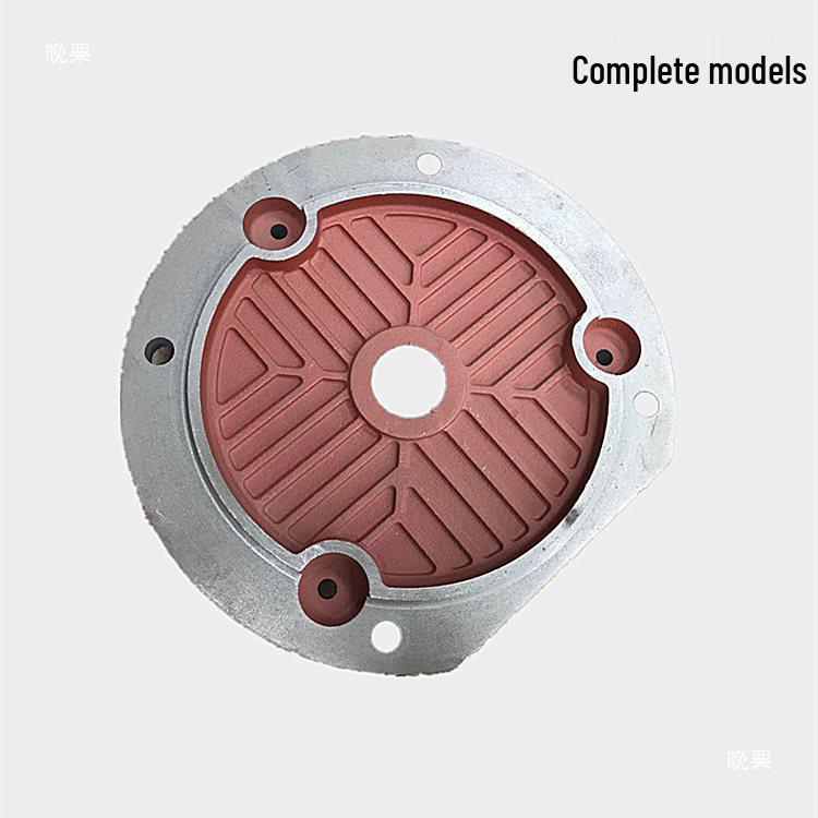 Y2 Vertical Motor End Cover for 80-132 Sizes, 5.5kW-3kW Flange Accessories