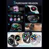 2026 Новые Умные Часы Watch6 Classic Мужские GPS NFC Спорт Фитнес Женское Здоровье Пульс Водонепроницаемые Bluetooth Звонки Умные Часы