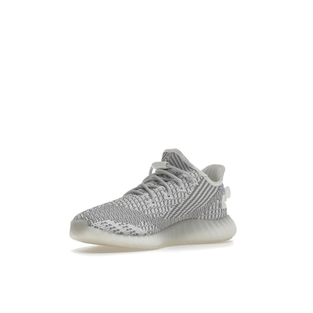 Adidas Yeezy Boost 350 V2 Kids Static Детские кроссовки Серые HP6594