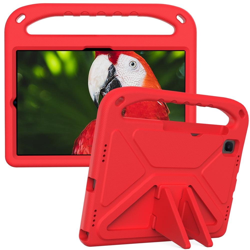 For Samsung Galaxy Tab S6 Lite 10.4 Inch 2020 2022 2024 SM-P615 SM-P619 SM-P625 Case EVA Portable Shockproof Kids Safe Handle Stand Tablet Cover