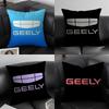 Luxury GGeely Cushion Cover Pillowcase Ultra Soft Skin Friendly Fabric Cloud Like Comfort  Concealed Zipper
