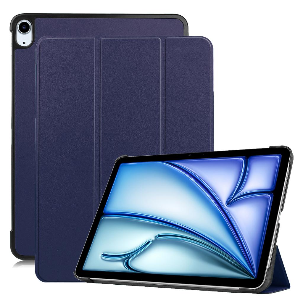 For iPad Air 13 (2025)/(2024) Case Anti-Drop Leather Stand Tablet Cover
