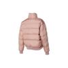 Puma Короткая двусторонняя куртка из овечьего флиса с воротником-стойкой, женские куртки коричневого цвета, розового цвета 929815-01