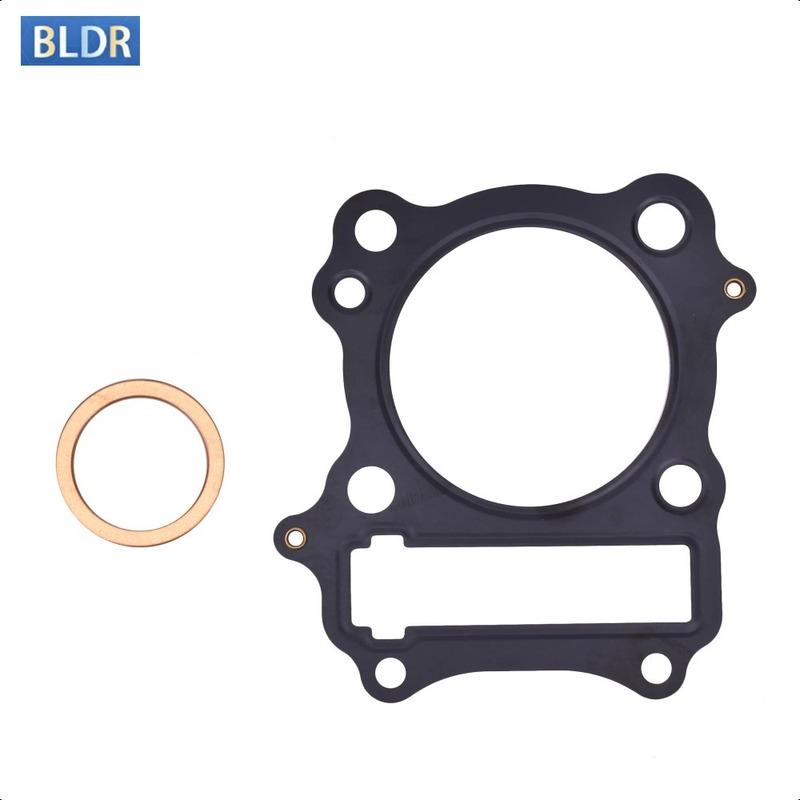 For Suzuki DR200S DR200SE RV200 Van Van SX200R SX200 SP200 DR200 Djebel DR RV SX SP 200 Cylinder Head Overhaul Gasket Mat Pad