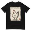 Funny Japanese Art Chicken Game Graphic Tee Unisex Unisex Teens Tshirt