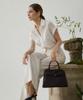 Ecoe E.C.O.E Heritage Buckle Bag