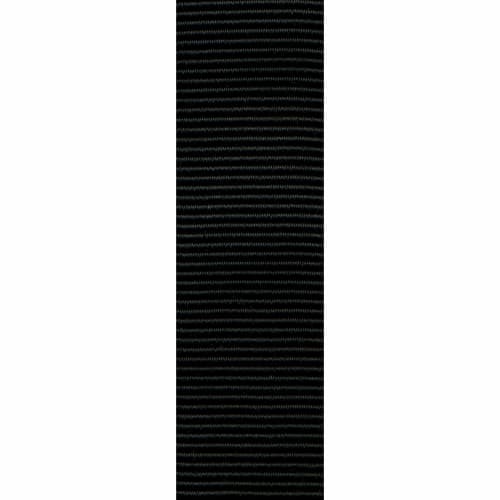D'Addario WoodWinds Fabric Neck Strap with Snap Hook for Soprano and Alto Saxophones, SJA13, Black