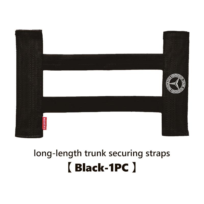 AABII1 For Benz Car Trunk Elastic Storage Belt Luggage Tank Tools Fixed Tapes Accessories Exclusive AMG SPRINTER V CLASS VIANO W124