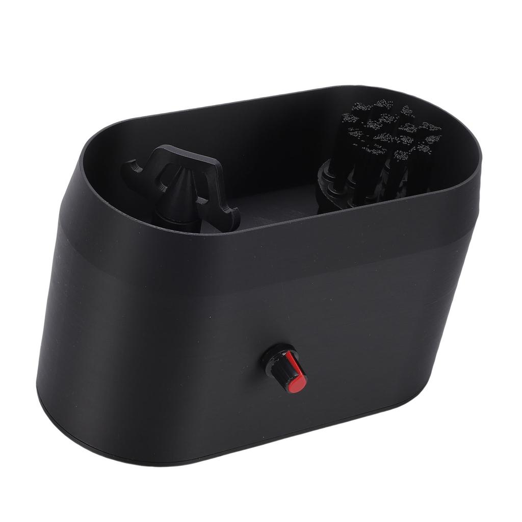 Устройство для очистки портафильтра кофе, USB, защита от проливания, жесткая, щетка-инструмент для очистки портафильтра кофе для дома