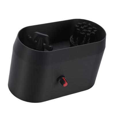 Устройство для очистки портафильтра кофе, USB, защита от проливания, жесткая, щетка-инструмент для очистки портафильтра кофе для дома