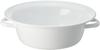 Nodahoro Enamel Basin, Heat-Resistant, 32cm, with Handle, Washtub, Footbath, Soaking Tub, White, Made In Japan, TA-32