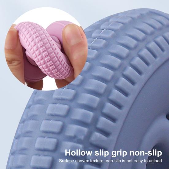 Кольцо-эспандер Компактный размер Легкий Портативный Снятие стресса Предплечье Кисть Усилитель хватки