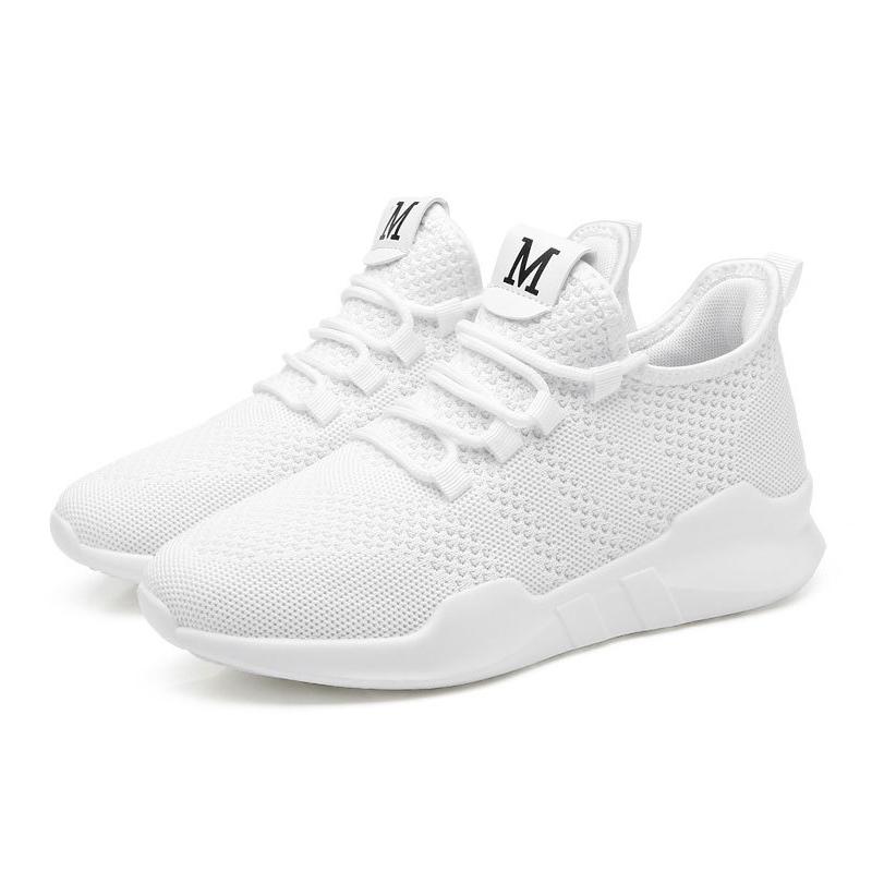 Белая сетчатая обувь для танцев в стиле квадрат, мягкая подошва, современная джазовая танцевальная обувь для взрослых, спортивная обувь для танца Ghost Step