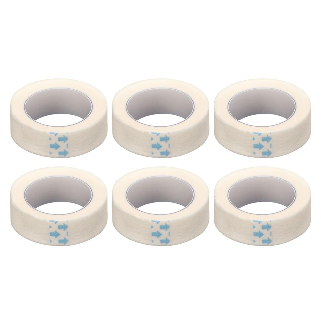 10 шт. медицинская лента нетканая безлатексная высокодышащая гибкая удобная бандажная лента для