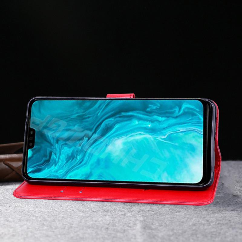 Чехол для Honor 9X Lite на для Huawei Honor 9X lite Цветочный кожаный флип-чехол-кошелек Чехлы для телефона для Huawei Honor 9 X Lite JSN-L21 JSN-L22 Мягкая обложка Funda