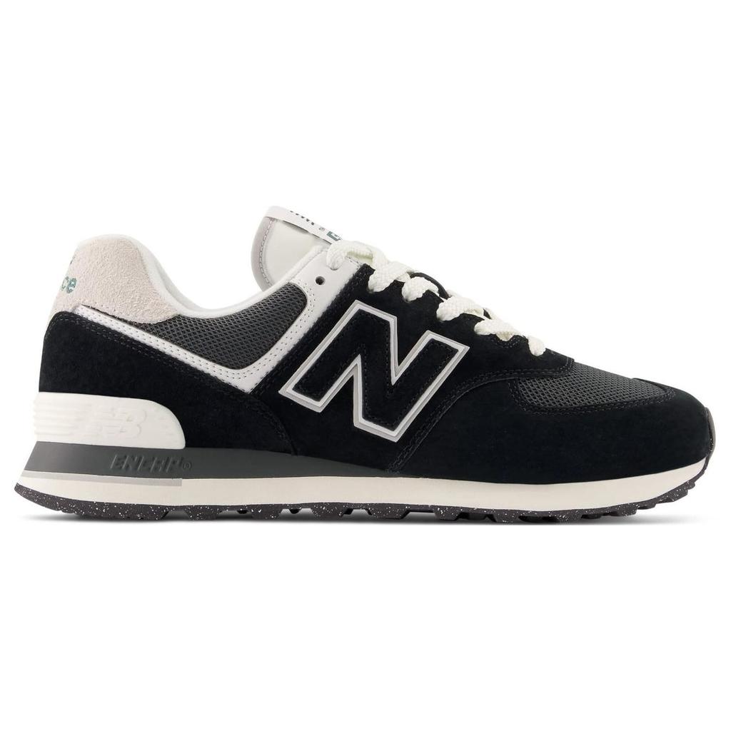New Balance 574 Kodachrome Pack — черные кроссовки унисекс U574GO2