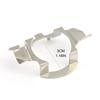 Base Adapters H7 LED Headlight Bulbs Retainers for Hyundai Qashqai A4L