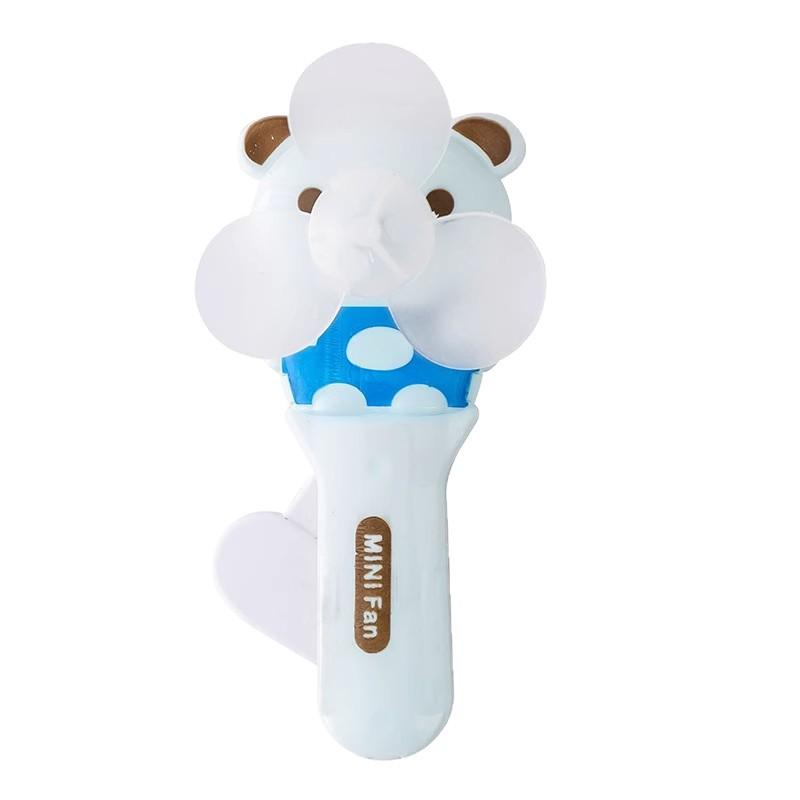 Children's Day Hand-Pumped Fan: Perfect Summer Gift & Student Prize