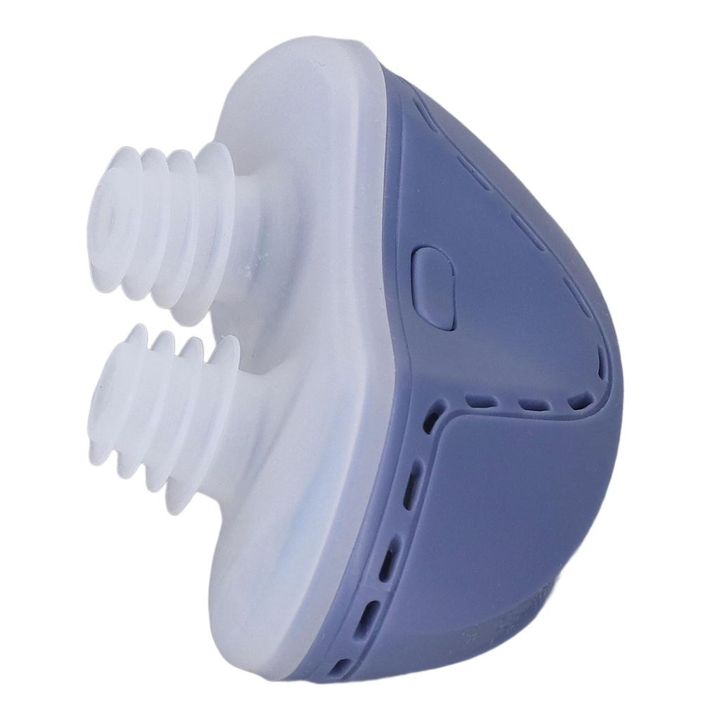 Electric Prevent Snoring Device Easy Breathing Improve Sleep Quality Ergonomic Snoring Solution