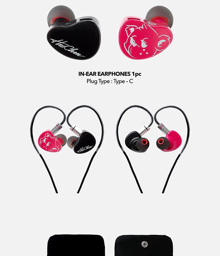 (НАУШНИКИ-ВКЛАДЫШИ / КУКЛА 25 СМ / НАБОР БРЕЛОК ДЛЯ КЛЮЧЕЙ) HAECHAN (NCT) [ВКУС] MD