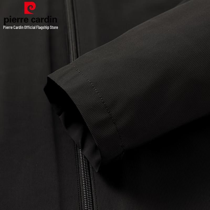 Pierre Cardin Мужская куртка из ледяного шелка с защитой от солнца UPF50+