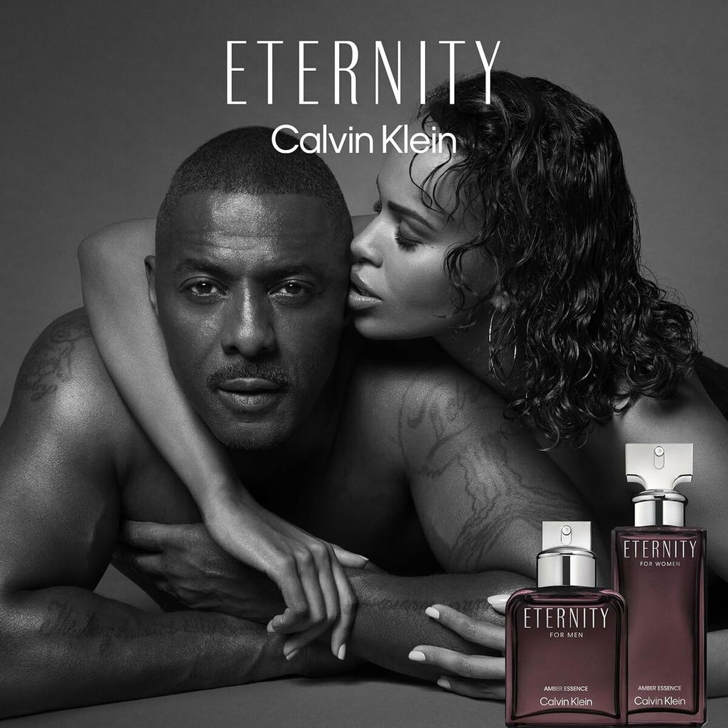 Calvin Klein, Eternity Amber Essence Intense, Parfum, For Men, 50 ml