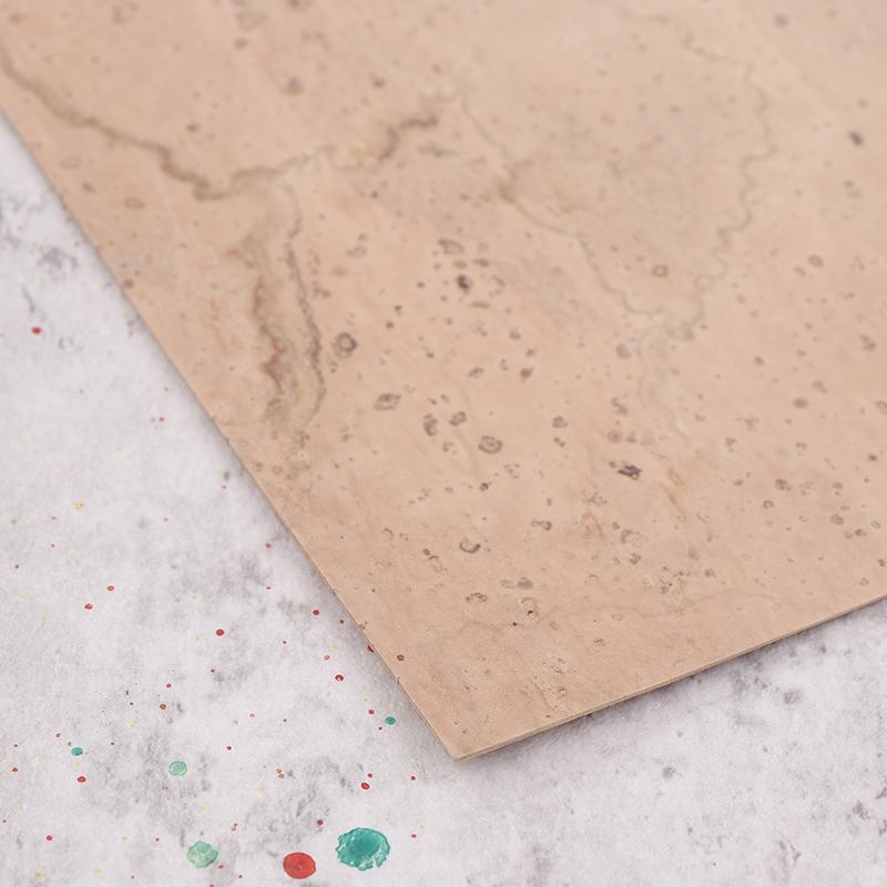 1Pc Natural Cork Sheet For Tenor Alto Saxophone Sax Flute Clarinet Cork Instrument Replacements 0.8/1.2/2.0/3.0Mm Thickness