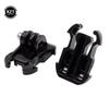 2 шт. Защелка Базовое крепление для Gopro Go Pro Hero HD 1 2 3 3+ 4 5 6 7 Аксессуары Кейс Шлем для XiaoMi Yi Аксессуары для камеры