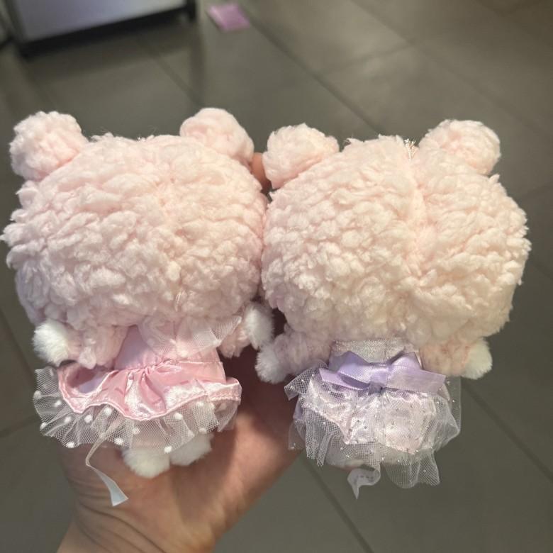 My Melody Plush Character Pendant With Pp Cotton Filling For Collectors And Kids