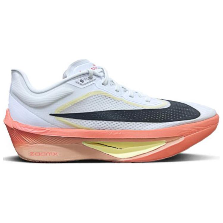 Nike Zoom Fly 6 White Black Magic Ember Men Sneakers Apricot-Agate IB6657-108