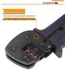 Aviation Plug Pin/New Energy Photovoltaic Terminal Crimping Pliers with High Precision Ratchet Jaws YEFYM.