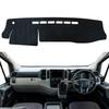 COBATTC Dashboard Dashboard Cover for Toyota Hiace 200 Design for Standard Body Models and Provides Sun Reduces and Prevents Interior Protective Mat
