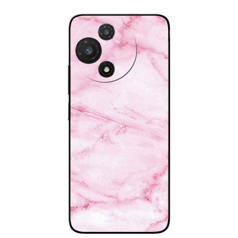Funda For TCL 60 R 5G T519H Case Marble Painted Silicone Back Cover Cases For TCL 60R Soft Black TPU Funda TCL60R 5G Lion Coques