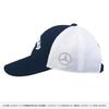 [Mercedes-Benz Collection] Genuine Mercedes-Benz X Callaway Men's Mesh Cap, Navy