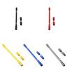 Aluminum Alloy Fork Damper Rod Bleed Tool 8 in 1 Universal Motorbike Suspension Maintenance Tool